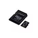 c1163fc08ab9c9de6f19805c52bc7ca7 Micro SD Card 64GB Kingston + SD adapter SDCS2/64GB class 10