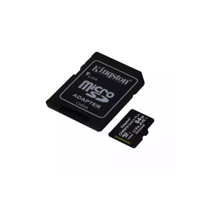 c1163fc08ab9c9de6f19805c52bc7ca7 SD Card 64GB Kingston SDG3/64GB class 10 170Mbs/64MBs