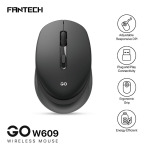 c8a21fb693dbe53dd8fafaf4035894d4 Mis Wireless Fantech W609 GO crni