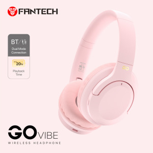 e1b15b3da4e0f7839d0330d694d1bb88 Bluetooth slusalice Fantech GO Vibe WH05 plave