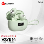 e2410c730ab63efc6b31dd270a3f9f22 Bluetooth slusalice Fantech Wave 14 zelene