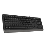 088f43b3116ae0660fa00dd0ee0dfad7 A4 TECH FK10 FSTYLER USB YU siva tastatura