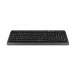 d572353f833cf5de908c5bf25e7d2b8e A4 TECH FK10 FSTYLER USB YU siva tastatura