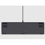 0a7d3900bdefbd3c97e71c575d3b5156 Tastatura TRUST GXT866 TORIX žicna Gaming/ Mehanicka/US/crna