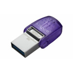 32b5dcc7d41cdf23ee700f37acc7fb7c USB memorija Kingston 128GB DataTraveler microDuo 3 Type-C