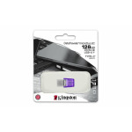 344886f28d8e10ad4421b66e8ad23276 USB memorija Kingston 128GB DataTraveler microDuo 3 Type-C