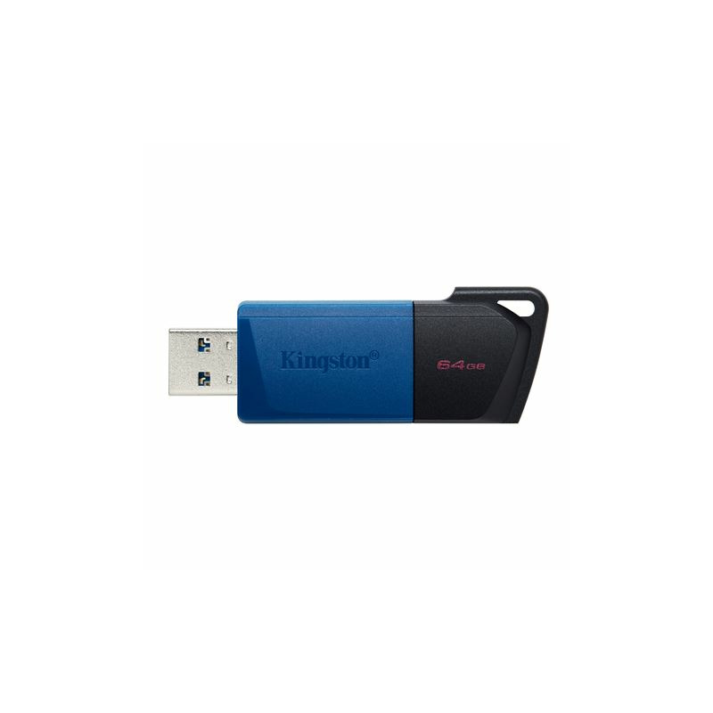 35dab71dff3c9842f0faa6058d050b0e USB Flash Kingston 64GB DataTraveler Kyson USB 3.2, DTKN/64GB