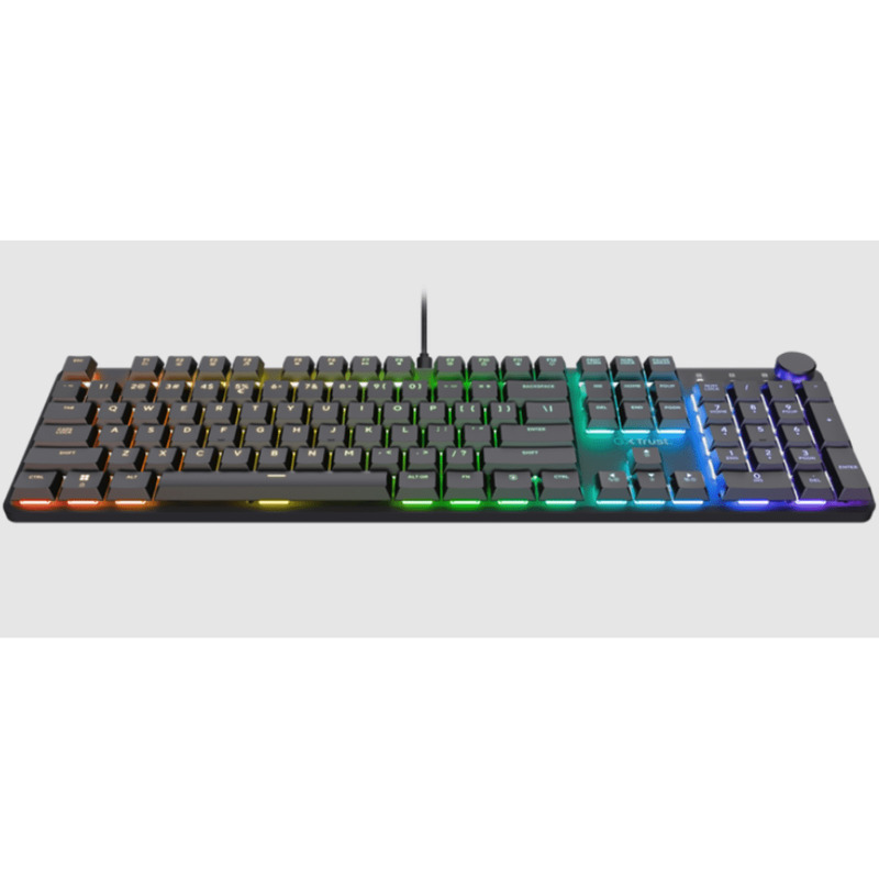 506fb92a0c81cb3c10ae91031a54c76c Tastatura WiFi Everest EKW-155 TouchPad US crna