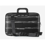 627eecf2d1026006df9164e7888eea48 Torba BOMBATA Black&White 15,6"/Crna