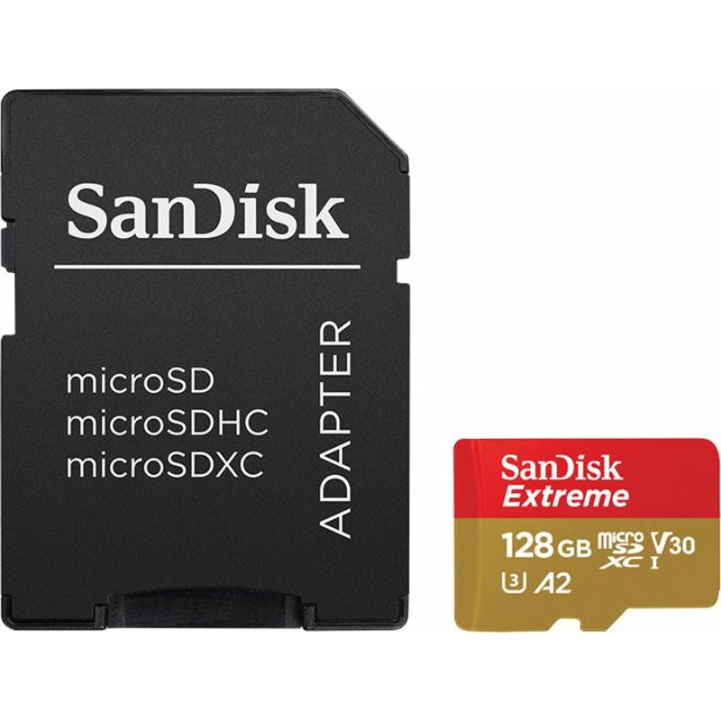 639bd31ff7eb3a7ad71878d9157c363d Mem. Kartica SanDisk SDHC 64GB Extreme PRO 4K UHD V30 sa adapterom ZJ CN