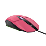 69eb9266cdd59008be4f5e592586fd62 Miš TRUST GXT109P FELOX gaming/pink