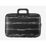 9334700478c62527d16ad3478a78f25e Torba BOMBATA Black&White 15,6"/Crna