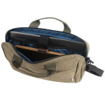 a2ee2ad98fc9f83364b0b24ea05685f5 Torba LENOVO 15.6" Laptop Casual Toploader T210/ maslinasta