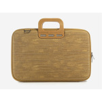 b2b6844dea432c23757ee998b0559d9c Torba BOMBATA Vintage 15,6" /Žuta