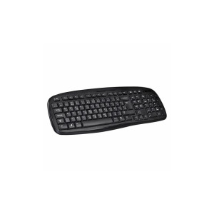 c1e7ea482b46f0964bb48205fbf8d72d DELL KB500 Pro Wireless US tastatura crna