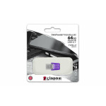 c9c95cc65d5608d9cef4ef5eac28c2d1 USB FD 64GB KINGSTON DTDUO3CG3/64GB