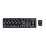 cd78c4d59bcefbfc217d722fe26f59e0 Tastatura+miš TRUST ODY II/US/crna