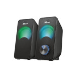 f2cac3f43834b04682bb602c0d7349df Zvucnik TRUST Arys RGB 2.0/12W(6W RMS)/crna
