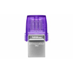 f4b403deb7a54ed14ee34b9e79949a3f USB memorija Kingston 128GB DataTraveler microDuo 3 Type-C