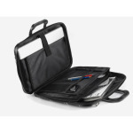fcad0d51ebfa0cd3d05a6d782484a9fe Torba BOMBATA Black&White 15,6"/Crna