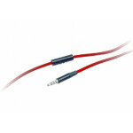 a2379db37b16e302dcac7db54dfa8409 MHS-LAX-B Gembird Stereo slusalice sa mikrofonom Los Angeles black (1x3,5mm)