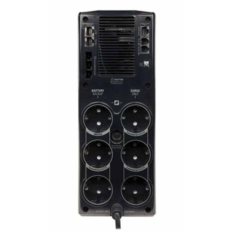 UPS APC BR1500G-GR, Back UPS Pro 1500VA/865W - Konovo.rs