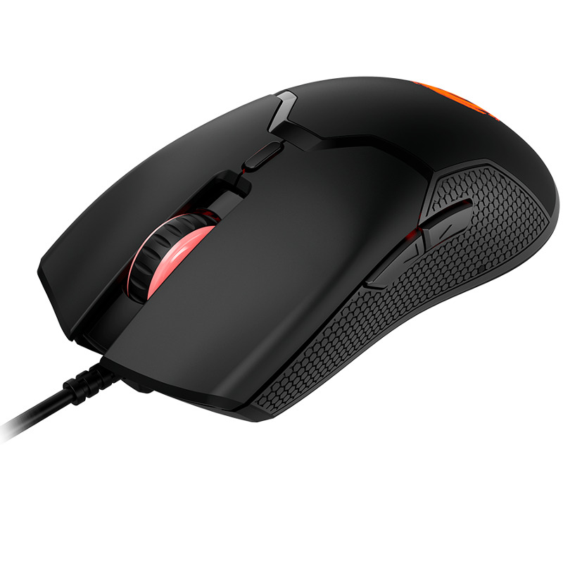 01c1baf3c329f1e8f795d7153954df99 CANYON mouse Fortnax GM-636 RGB 9buttons Wired