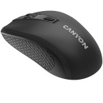 075288351422a954ac7f3cd76c1e4bca CANYON MW-7, 2.4Ghz wireless mouse, 6 buttons, DPI 800/1200/1600, with 1 AA battery ,size
