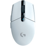 0aefa6d3dfcac2bb865bba65c3c0531c LOGITECH G305 LIGHTSPEED Wireless Gaming Mouse - WHITE -