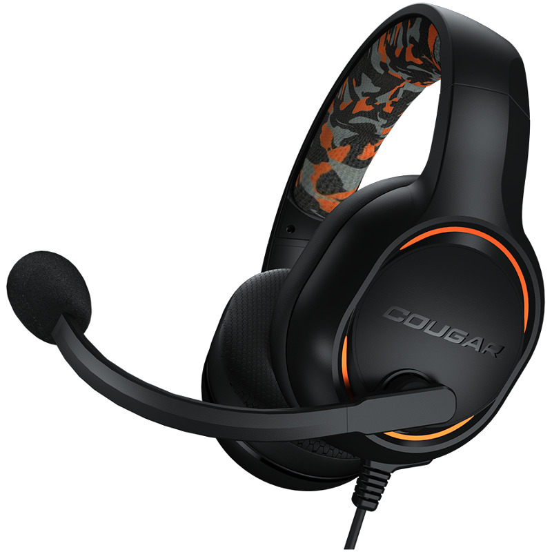 0c0618fdb5a645846e6a0fff99072da4 Dark Project One VEXO Wired Headset - Grey