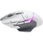0f5d03227af0df7bcd7b07d0178a3be0 LOGITECH G502 X PLUS - WHITE/PREMIUM - 2.4GHZ - EER2 -
