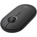 15e82083b12894457638203b62975379 LOGITECH M350S Pebble 2 Bluetooth Mouse - TONAL GRAPHITE -