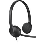 18a9970c6f559a5ddfafa88a88190167 LOGITECH H340 Corded Headset - BLACK -