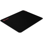 19fba584b8fb0edd8554c468351f7fab Lorgar Main 325, Gaming mouse pad, Precise control surface, Red anti-slip rubber base,