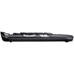 1adae412a2b9968d1538ae60ac3e1c5e LOGITECH Wave Bluetooth ergonomic keyboard - GRAPHITE - US