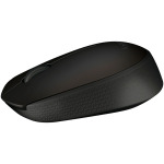 1cbf53235d4b3486119c7bd4af26e841 LOGITECH B170 Wireless Mouse - BLACK -