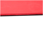21600b2d36abe07852c16e7dbc1bb381 Lorgar Main 325, Gaming mouse pad, Precise control surface, Red anti-slip rubber base,