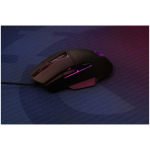 21d2061df157786280989db634c7fee8 LORGAR Jetter 357, gaming mouse, Optical Gaming Mouse with 6 programmable buttons, Pixart