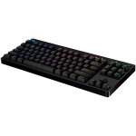 25c2f6cfca919f46d8a3326104754c37 LOGITECH G PRO TKL Corded Mechanical Gaming Keyboard - BLACK - US INT'L - USB -