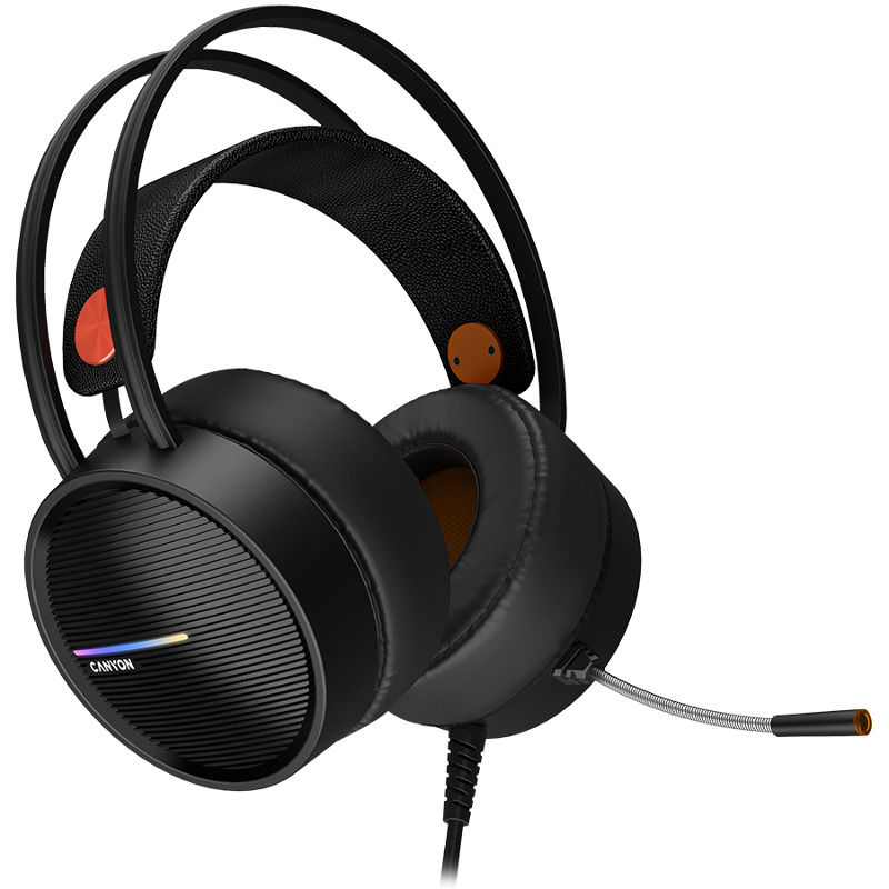 26cfdac8a7c3c8737ae3c7d71c566dd2 Dark Project One VEXO Wired Headset - Grey