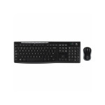 27a302696a8e546253f879282fe5500e LOGITECH MK270 Wireless Combo - BLACK -