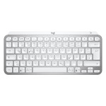2d39d301232058ca12dd0356aecf11a7 LOGITECH MX Keys Mini Bluetooth Illuminated Keyboard - PALE GREY - US