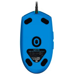 2e167518dda3dfead48bd38b0d5a3546 LOGITECH G102 LIGHTSYNC Corded Gaming Mouse - BLUE - USB -