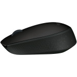 329a25d3e6e54adc89d979ab54ac1d73 LOGITECH B170 Wireless Mouse - BLACK -