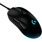 33fcbbf9b21b3408527735573acf7fda LOGITECH G403 HERO LIGHTSYNC Corded Gaming Mouse - BLACK - USB -