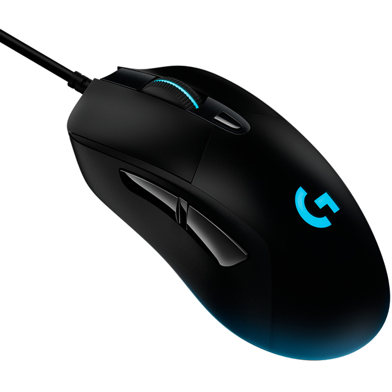 33fcbbf9b21b3408527735573acf7fda LOGITECH G502 X Gaming USB crni miš