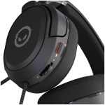 3c10a6e1f628dc5acead452c6ef5fbdc LORGAR Kaya 360, USB Gaming headset with microphone, CM108B, Plug&Play, USB-A connection