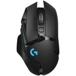 45f227a659640b3036081348afb5ba8f LOGITECH G502 X LIGHTSPEED - BLACK/CORE - 2.4GHZ - EER2 -