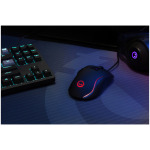 47246f880b4295dbc17226796636a86b LORGAR Jetter 357, gaming mouse, Optical Gaming Mouse with 6 programmable buttons, Pixart