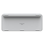 494ba7fd15bf6d0f15c47c66e73319d5 LOGITECH MX Keys Mini Bluetooth Illuminated Keyboard - PALE GREY - US